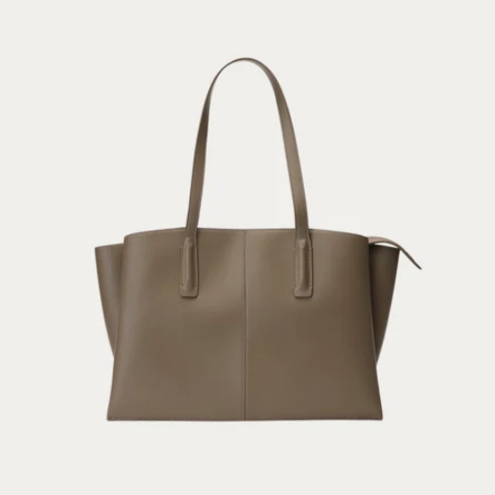 Freja Paloma Tote Taupe